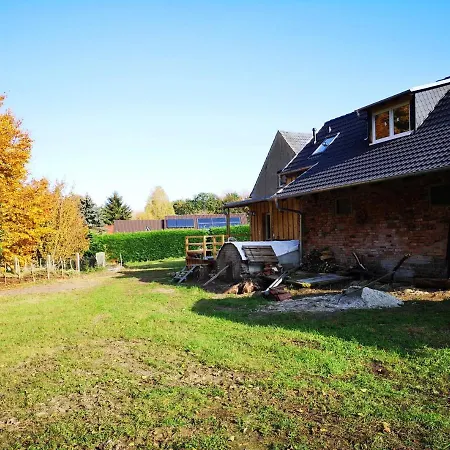 Ferienwohnung Heuboxen VOR DEM BERG Apartment *