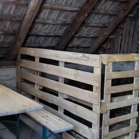 Ferienwohnung Heuboxen VOR DEM BERG *