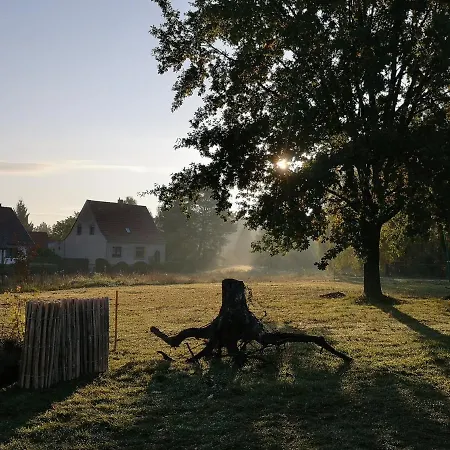 Ferienwohnung Heuboxen VOR DEM BERG Apartment *